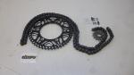 Kettensatz Kettenrad O-Ring-Kette Ritzel 13 50 passt an Ktm Sxf 400 450 520 525