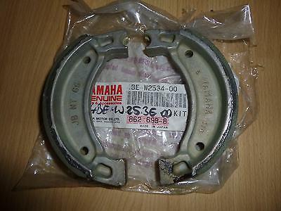 Bremsbelge Bremssteine passt an Yamaha Xt 225 Xt225 Pw Ttr Tt-R 4BE-W2534-00