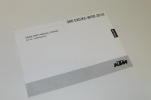 KTM EXC 300 2010 ERSATZTEILKATALOG ERSATZTEIL HANDBUCH BOOK MANUAL MOTOR ENGINE KTM EXC 300 2010 ERSATZTEILKATALOG ERSATZTEIL HANDBUCH BOOK MANUAL MOTOR ENGINE