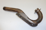 Krümmer für Auspuff Endtopf muffler exhaust Honda Crf 250 Cr250f Krümmer für Auspuff Endtopf muffler exhaust Honda Crf 250 Cr250f