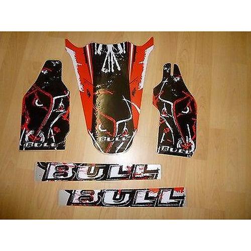 Dekorsatz Aufkleber Sticker Dekor Verkleidung passt an Honda Crf 250 Cr250f