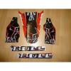 Dekorsatz Aufkleber Sticker Dekor Verkleidung passt an Honda Crf 250 Cr250f Dekorsatz Aufkleber Sticker Dekor Verkleidung passt an Honda Crf 250 Cr250f