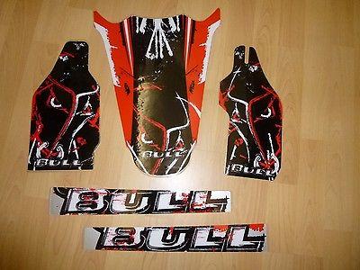 Dekorsatz Aufkleber Sticker Dekor Verkleidung passt an Honda Crf 250 Cr250f