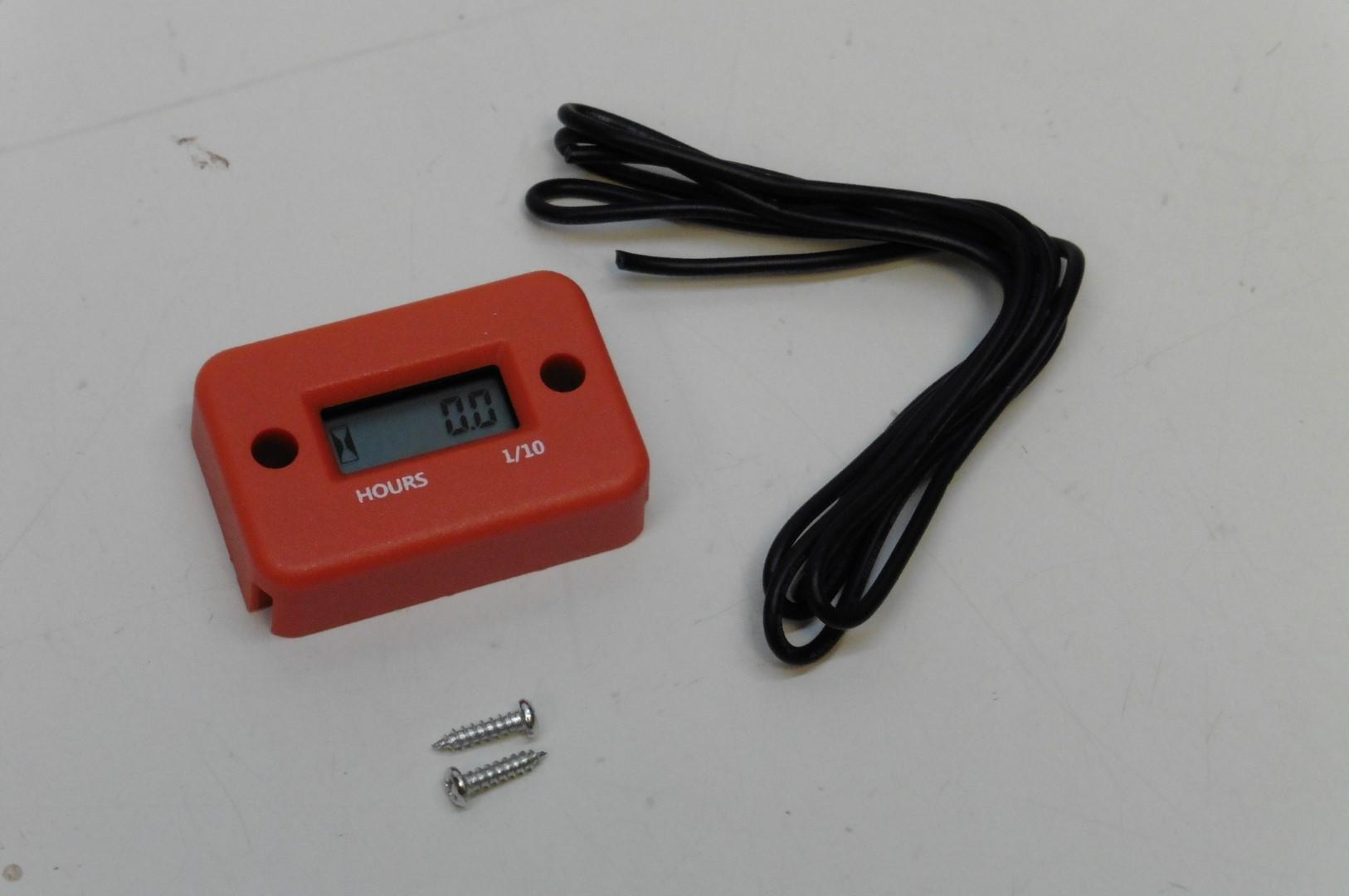 Betriebsstundenzhler Stundenzhler hour meter Enduro Mx Motocross Motorrad or
