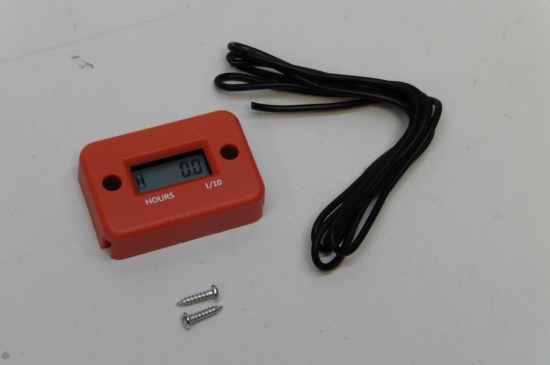 Betriebsstundenzhler Stundenzhler hour meter Enduro Mx Motocross Motorrad or