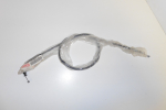 Gaszug Gasseil wire throttle 2 passt an Yamaha Sr 500 2H6-26312-10 Gaszug Gasseil wire throttle 2 passt an Yamaha Sr 500 2H6-26312-10