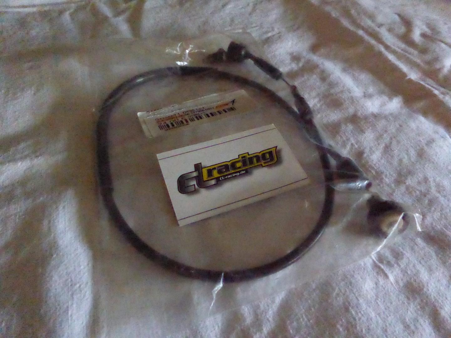 Gaszug Gasseil throttle cable wire passt an Yamaha Dt 80 Lc 1 