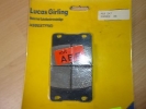 Lucas Bremsbeläge Bremssteine Mcb 547 brake pads für Suzuki Gsxr 400 f Rg 250 Lucas Bremsbeläge Bremssteine Mcb 547 brake pads für Suzuki Gsxr 400 f Rg 250