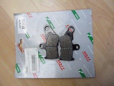 Lucas Mcb 728 Bremsbelge Bremsbacken Bremssteine passt an Yamaha Cv 50 R / Jog
