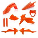 Verkleidungssatz Plastiksatz Verkleidung für Ktm Exc 125 200 Exc-f 250 2017 or Verkleidungssatz Plastiksatz Verkleidung für Ktm Exc 125 200 Exc-f 250 2017 or