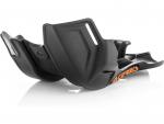 Motorschutzplatte Unterfahrschutz skid glide plate Ktm Exc 125 200 Husqvarna Te Motorschutzplatte Unterfahrschutz skid glide plate Ktm Exc 125 200 Husqvarna Te