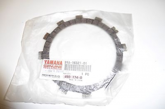 Kupplungsscheibe clutch passt an Yamaha Yfm 350 400 Raptor Warrior 31A-16321-01