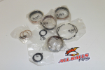 Reparatursatz Federgabel Gleitbuchse bush slide passt an Suzuki Rmz 250 04-06 Reparatursatz Federgabel Gleitbuchse bush slide passt an Suzuki Rmz 250 04-06