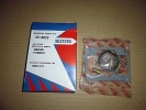 Reparatursatz Vergaser caburetor repair kit passt an Kawasaki F 5 350 Ss Kk-0020
