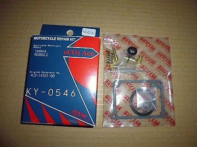 Reparatursatz Vergaser caburetor repair Kit passt an Yamaha Rd 350 4L0-14101-00