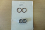 Dichtung Auspuffdichung Kr�mmerdichtung gasket exhaust passt an Kawasaki Z 440