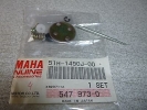 Vergasernadel Gasschieber Nadelsatz passt an Yamaha Xj600 Xj 51H-1490J-00