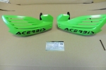 Acerbis X-Force Handprotektoren Handguards Handschutz Protektoren Grün Acerbis X-Force Handprotektoren Handguards Handschutz Protektoren Grün