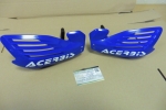 Acerbis X-Force Handprotektoren Handguards Handschutz Protektoren Blau Acerbis X-Force Handprotektoren Handguards Handschutz Protektoren Blau