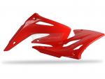 Tankverkleidung Kühlerschutz radiator scoops cover passt an Honda Cr 85 r 03-07 r Tankverkleidung Kühlerschutz radiator scoops cover passt an Honda Cr 85 r 03-07 r