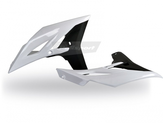 Tankverkleidung Tankspoiler Khlerverkleidung passt an Yamaha Yzf 250 Wrf 450