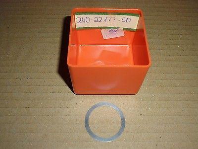 Metallring metal ring passt an Yamaha 240.22177.00