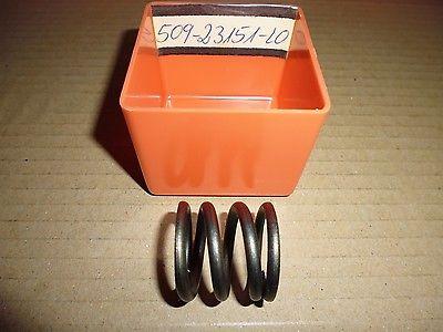 Feder Vorderradgabel spring front fork passt an Yamaha Xv 250 509-23151-20