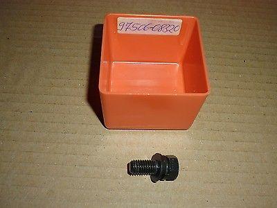 Schraube bolt screw passt an Yamaha Dt 75 97506-08320