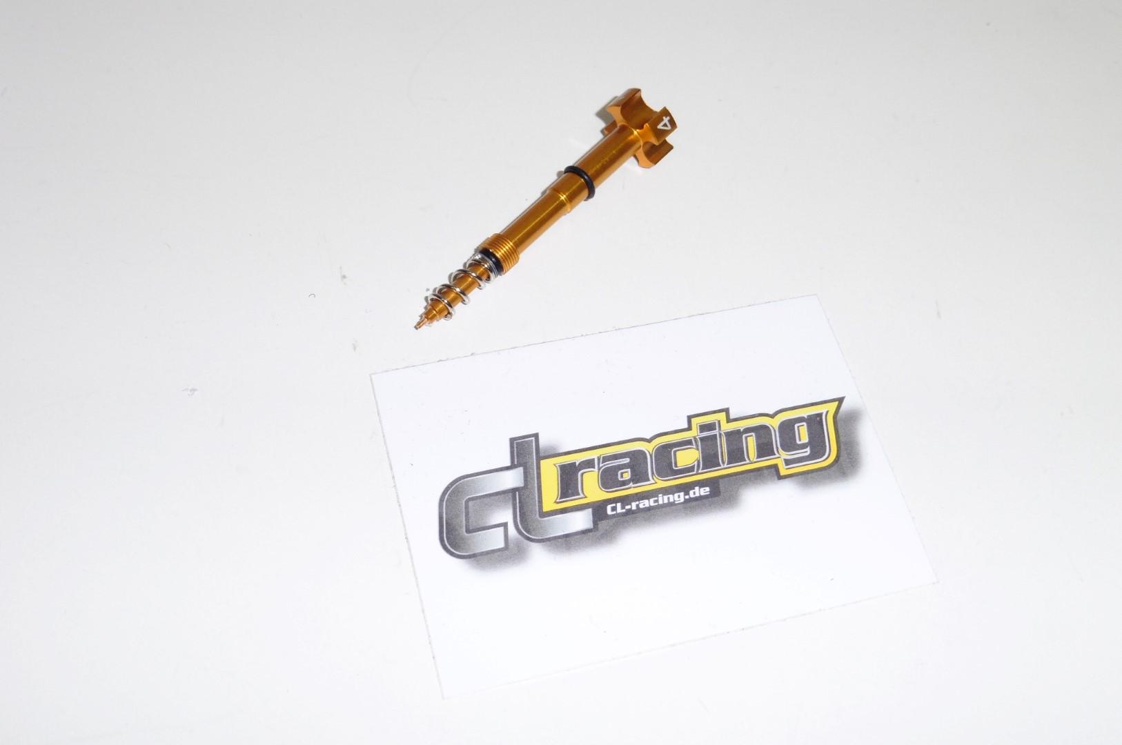 Gemischschraube Keihin Fcr Vergaser passt an Honda passt an Kawasaki gold