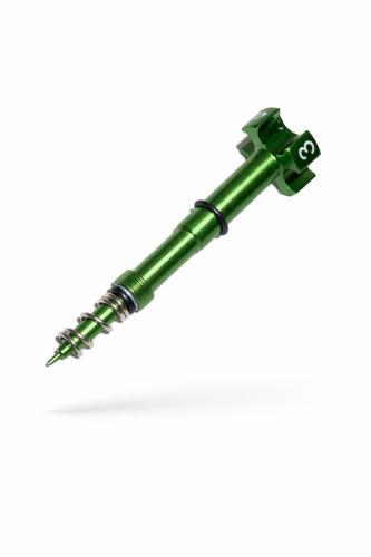 Gemischschraube Keihin Vergaser Fcr Schraube screw carburetor passt an Ktm gr�n