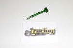 Gemischschraube Keihin Vergaser Fcr Schraube screw carburetor passt an Ktm grün Gemischschraube Keihin Vergaser Fcr Schraube screw carburetor passt an Ktm grün