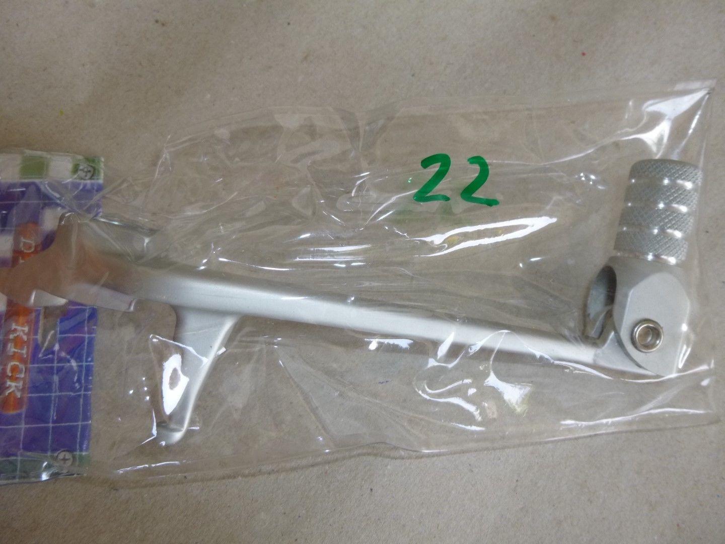 Bremshebel klappbar Fubremspedal brake lever passt an Yamaha Yzf 600 R6 03-05