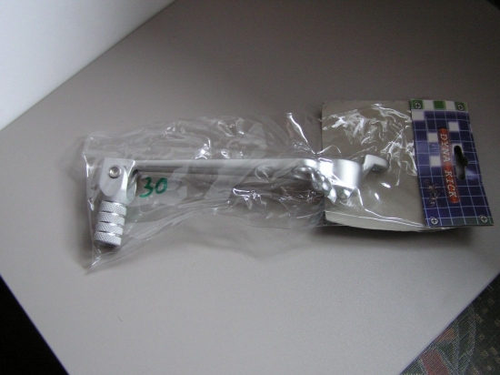 Bremspedal klappbar Fubremshebel brake lever passt an Yamaha Yzf R6 600 99-02