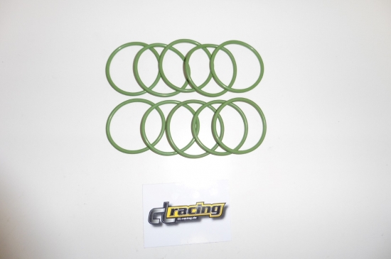 10x Krmmerdichtung Auspuff exhaust gasket passt an Gasgas Ec 200 250 300 97-20