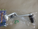 Schalthebel Ganghebel Schaltung Pedal lever passt an Suzuki Gsx 600 750 2006 Schalthebel Ganghebel Schaltung Pedal lever passt an Suzuki Gsx 600 750 2006
