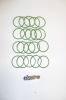 Ktm Exc 125 250 300 20x Krümmer Dichtung Auspuff Dichtunseal Gasket Exhaust Ktm Exc 125 250 300 20x Krümmer Dichtung Auspuff Dichtunseal Gasket Exhaust