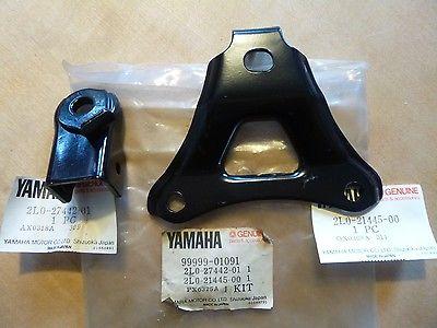 Furastenhalter rear footrest right bracket passt an Yamaha Xs 360 99999-01091