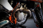 Rahmenschützer X-Grip Rahmenprotektoren frame guards passt an Ktm Sxf 250 sw-or Rahmenschützer X-Grip Rahmenprotektoren frame guards passt an Ktm Sxf 250 sw-or