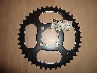 Kettenrad 41 Zhne sprocket passt an Yamaha Dt 80 Mx 5J1-25441-20-33