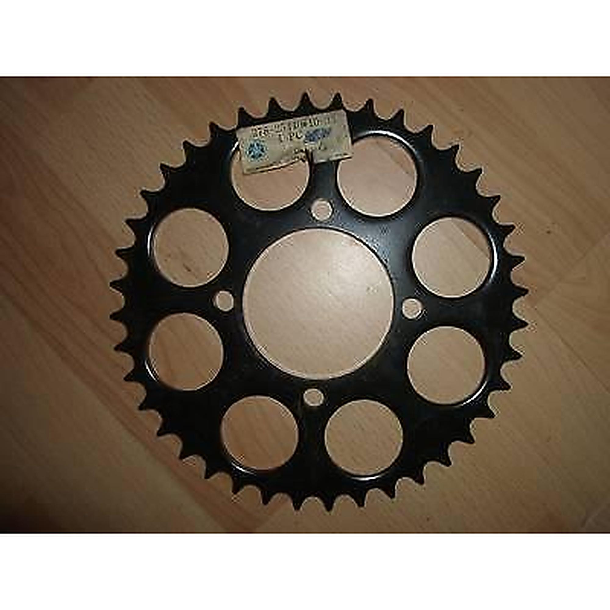 Kettenrad 41 Z�hne sprocket passt an Yamaha Gtmxb Gt Mx 288-25441-10-33