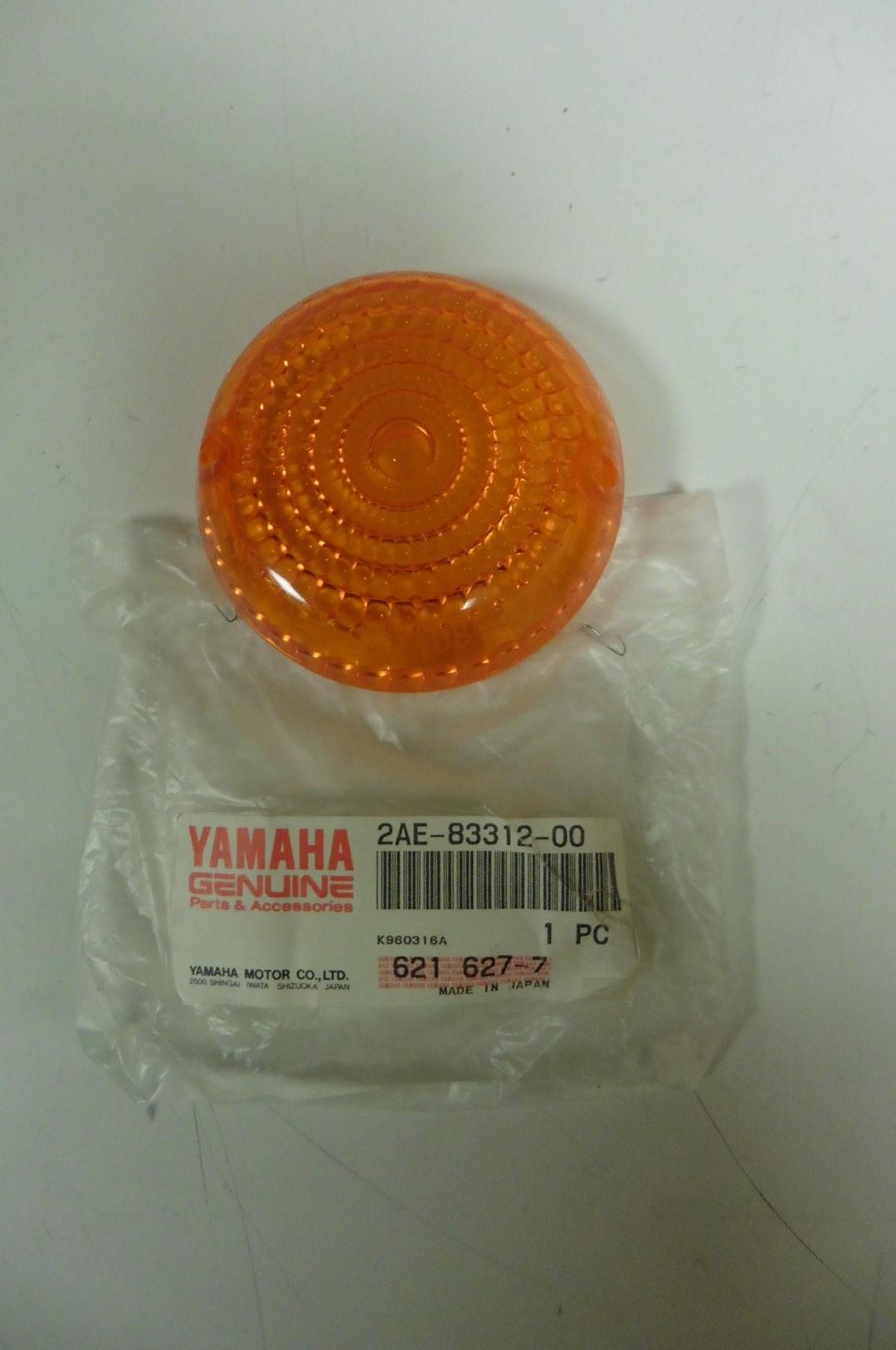 Blinkerglas lens flasher passt an Yamaha Xv 125 Xv 250 Xvs 2Ae-83312
