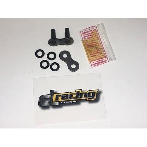 Did 520 Vm Nietschloss X-Ring Kettenschloss Schloss f�r Kette chain clip