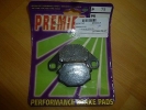 Bremsbeläge Premier P 75 Bremssteine Bremsbacken brake pads Bremsbeläge Premier P 75 Bremssteine Bremsbacken brake pads