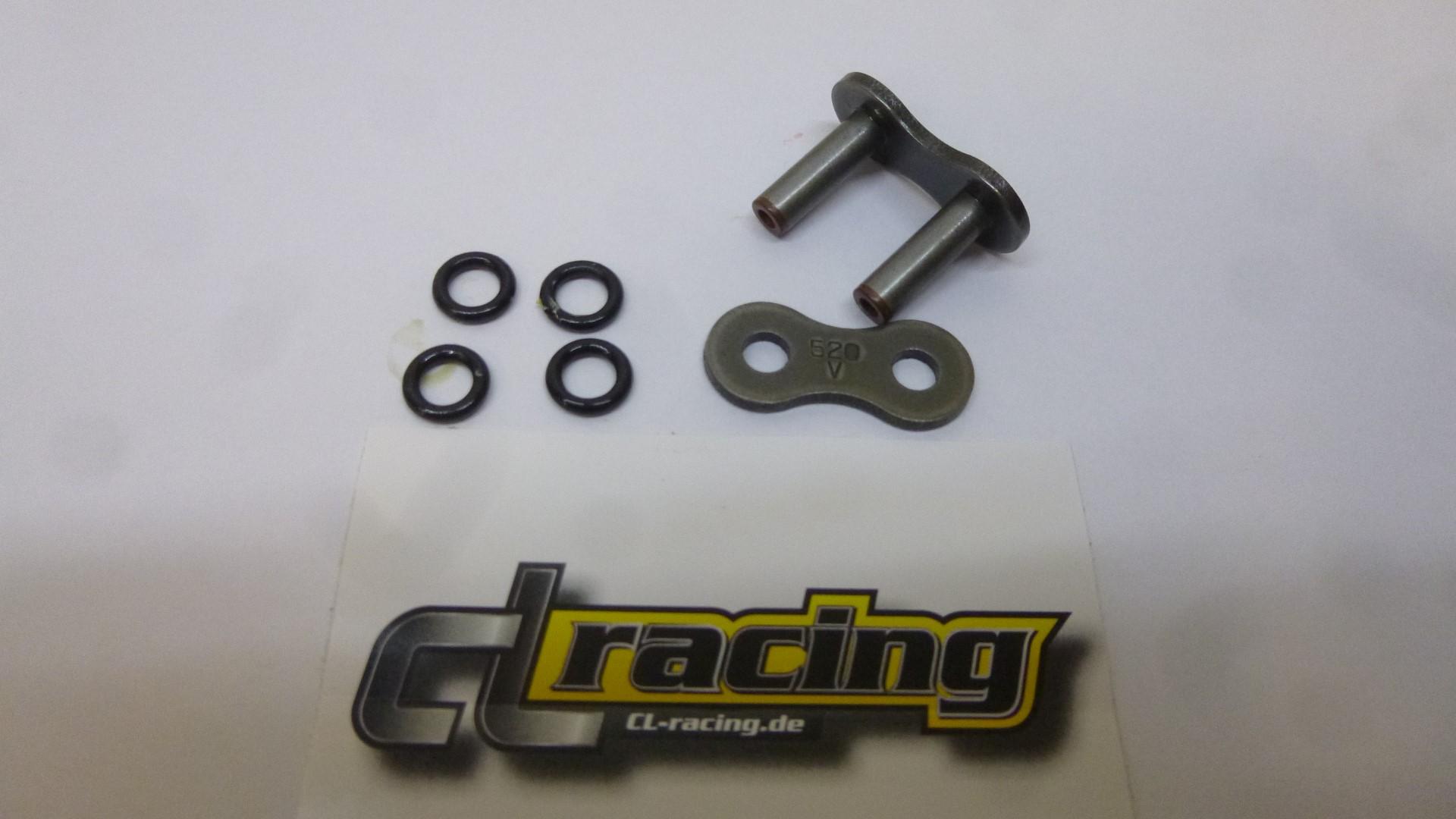 Did 520 V Nietschloss O-Ring Kettenschloss Schloss chain clip passt an Ducati