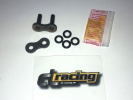 Nietschloss X-Ring Kettenschloss chain lock Honda Ktm Did 525 Vm Zj Nietschloss X-Ring Kettenschloss chain lock Honda Ktm Did 525 Vm Zj