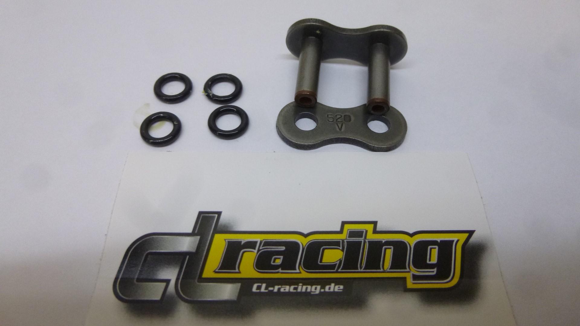 Did 520 V Nietschloss O-Ring Kettenschloss Schloss fr Kette chain clip