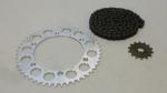 Kettensatz Renold Kettenrad Ritzel chain passt an Yamaha Tt 600 83-84