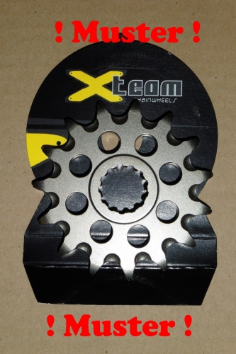 Ritzel 14 Zhne sprocket  passt an Kawasaki Kfx Kx450f 08-14