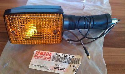 Blinker Blinkerglas Flasher passt an Yamaha Ce50 Ce 50 Jog 86-8 34N-83310-20