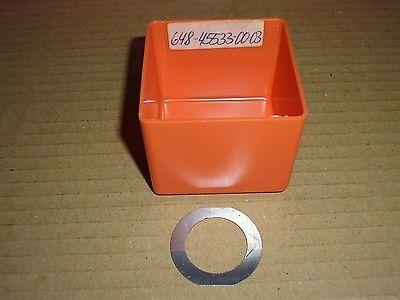 Unterlegscheibe O-Ring shim passt an Yamaha It Yz 250 400 Tt Sr 500 648-44533